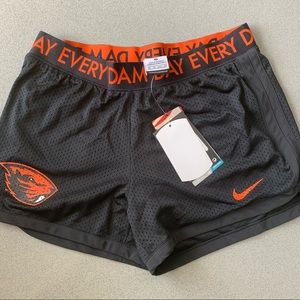 Nike Dri-fit Oregon State Beavers shorts